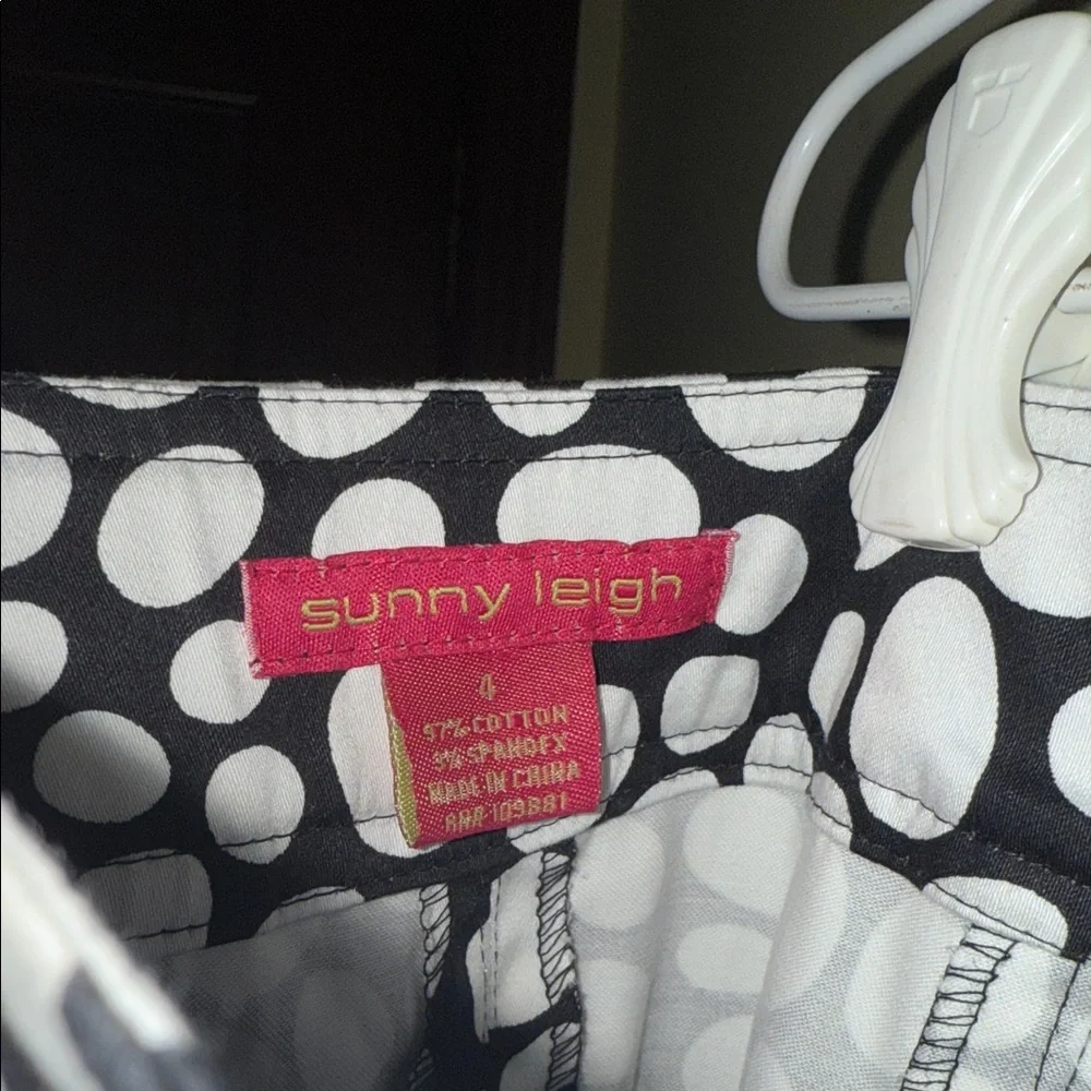 Sunny Leigh Polka Dot Women’s Skirt
